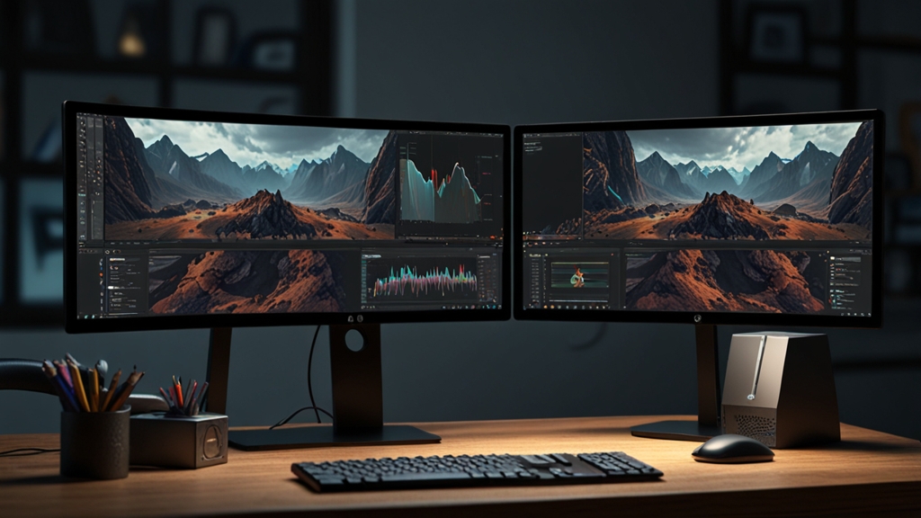 RTX 4070 vs RTX 3080: что лучше для 3D-художника по данным бенчмарков